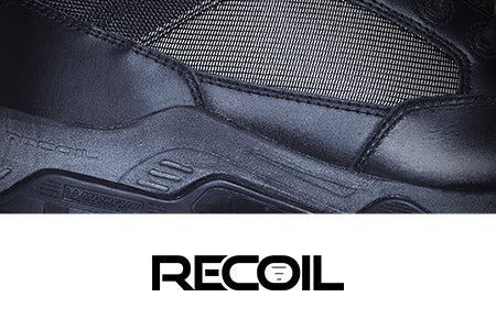 Magnum recoil hot sale boots