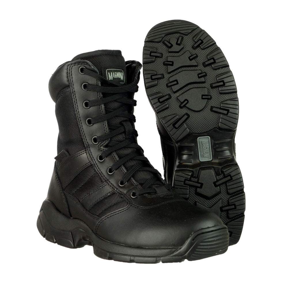 Panther 8.0 Side-Zip Uniform Boots