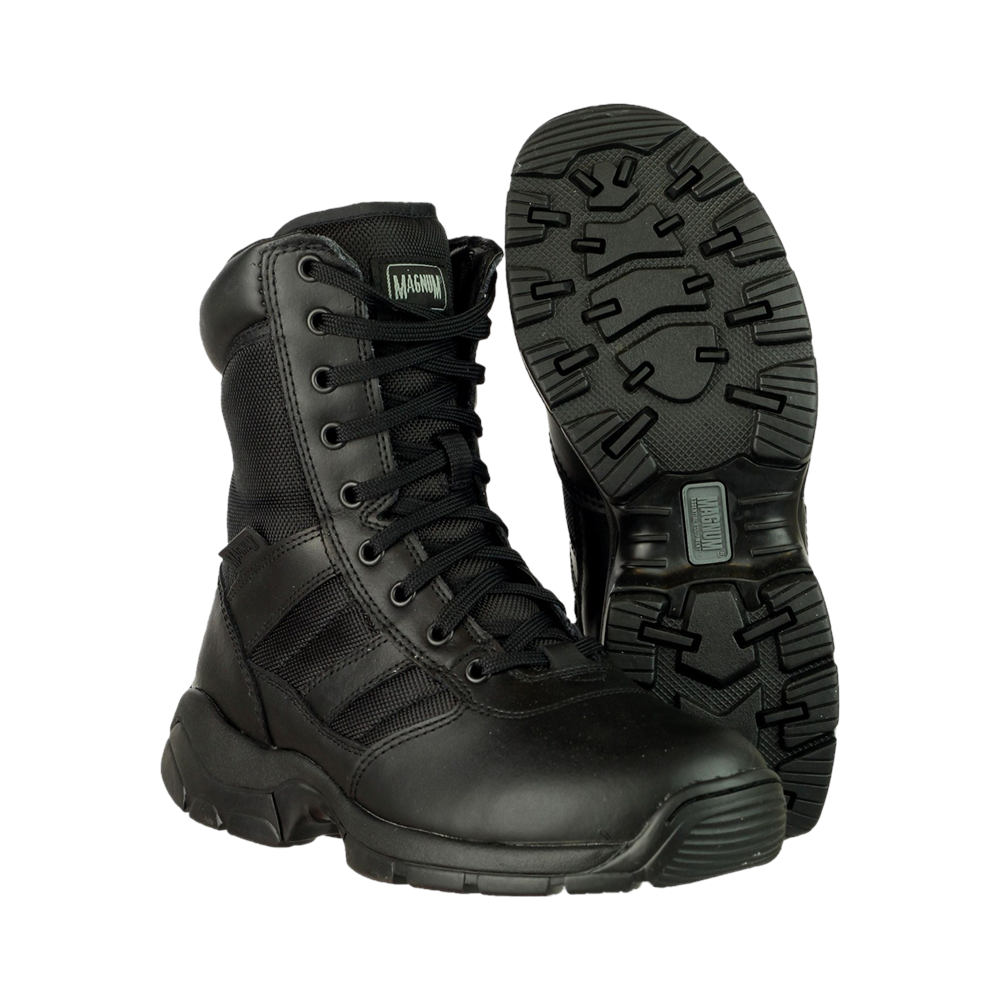 Panther 8.0 Side-Zip Uniform Boots