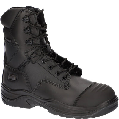 Rigmaster 8.0 Side-Zip CT CP WP Uniform Safety Boots