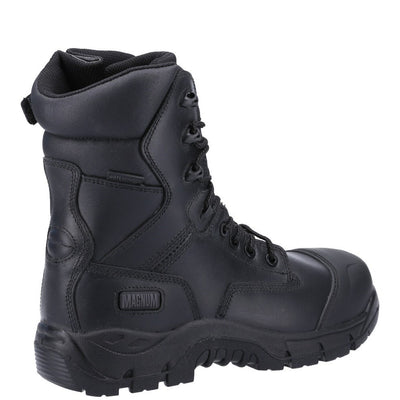 Rigmaster 8.0 Side-Zip CT CP WP Uniform Safety Boots