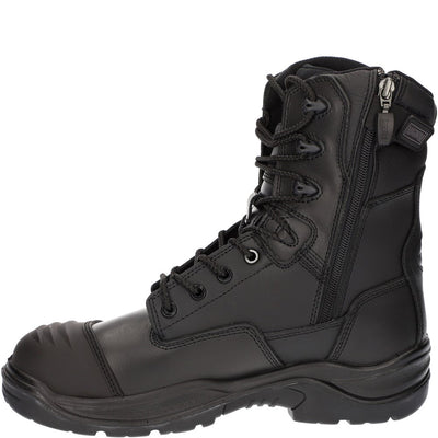 Rigmaster 8.0 Side-Zip CT CP WP Uniform Safety Boots