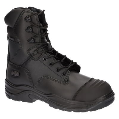 Rigmaster 8.0 Side-Zip CT CP WP Uniform Safety Boots