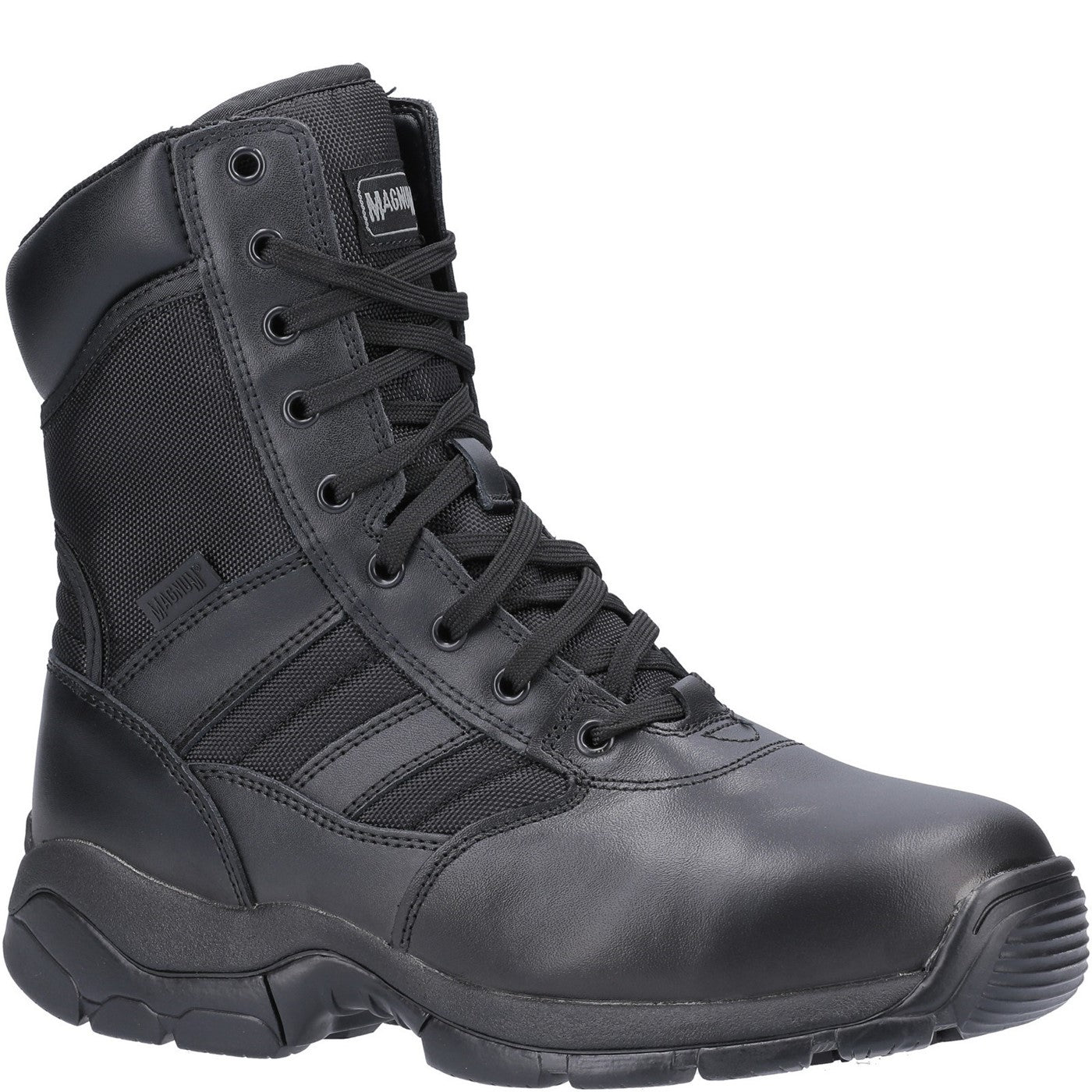 Panther 8.0 Steel-Toe Uniform Safety Boots