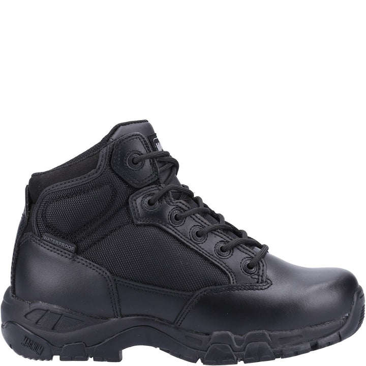 Unisex Magnum Black Viper Pro 5.0 WP Uniform Boots Magnum footsure