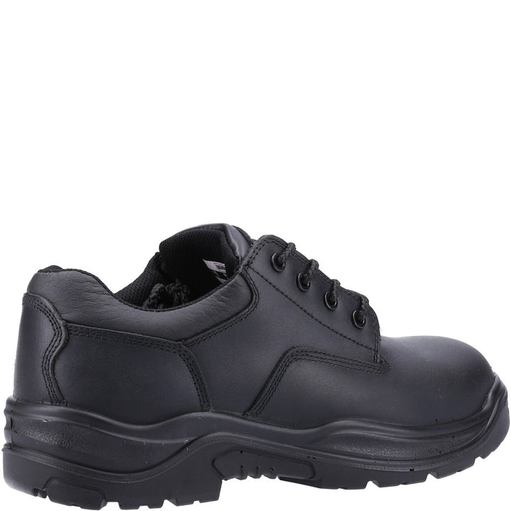 Unisex Magnum Black Precision Sitemaster Low CT CP Uniform Safety Shoes Magnum footsure