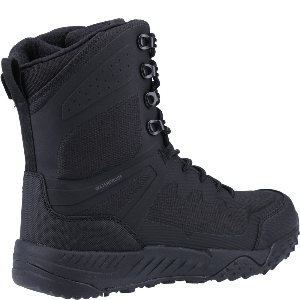 Ultima 8.0 Side-Zip WP Uniform Boots