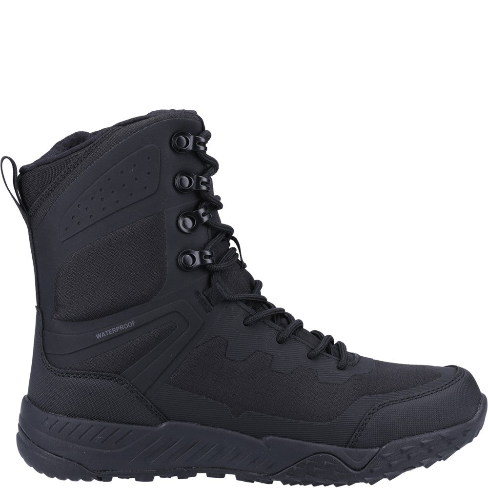 Ultima 8.0 Side-Zip WP Uniform Boots