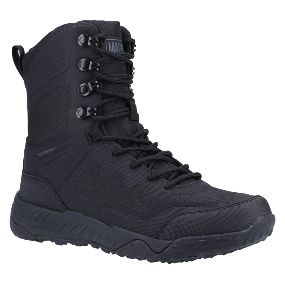 Ultima 8.0 Side-Zip WP Uniform Boots