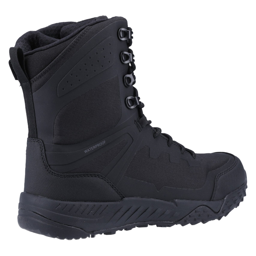 Ultima 8.0 Side-Zip WP Uniform Boots