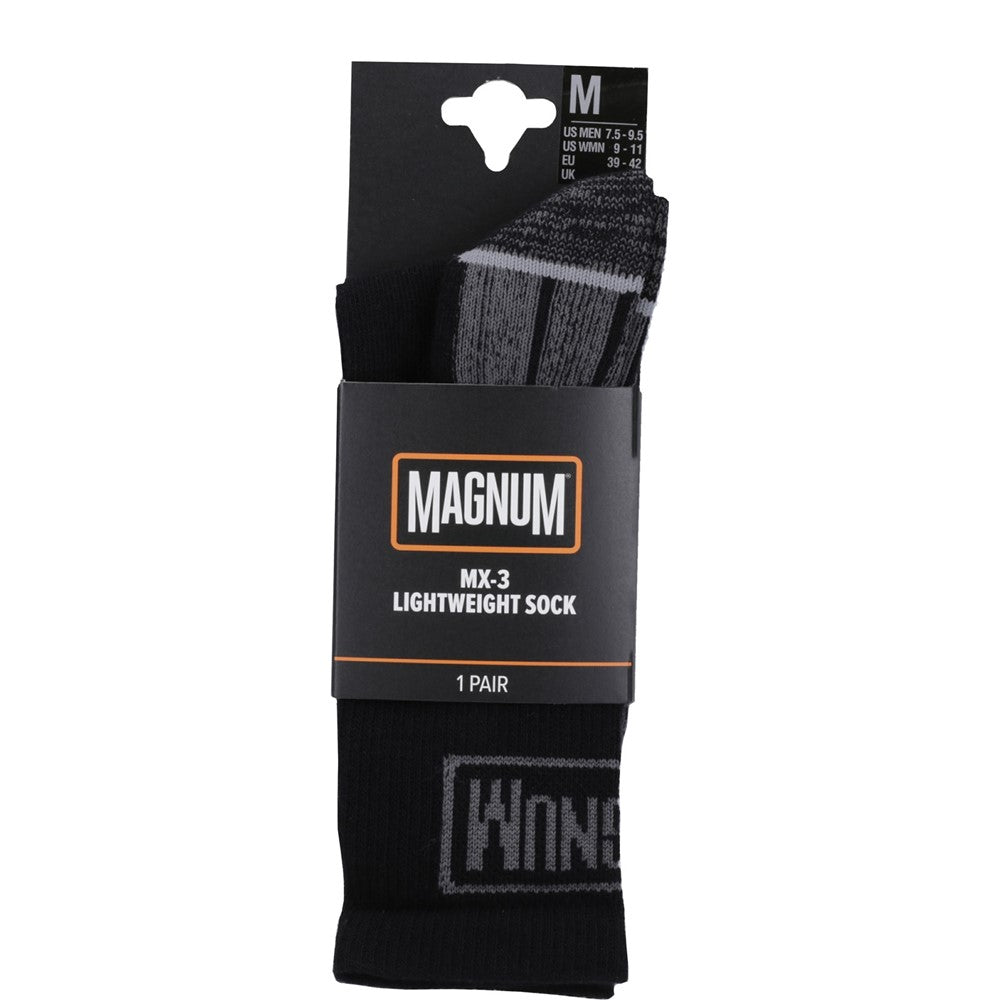 MX-3 Magnum Lightweight Socks (1pair)