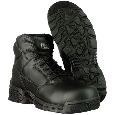 Stealth Force 6.0 CT CP Uniform Safety Boots