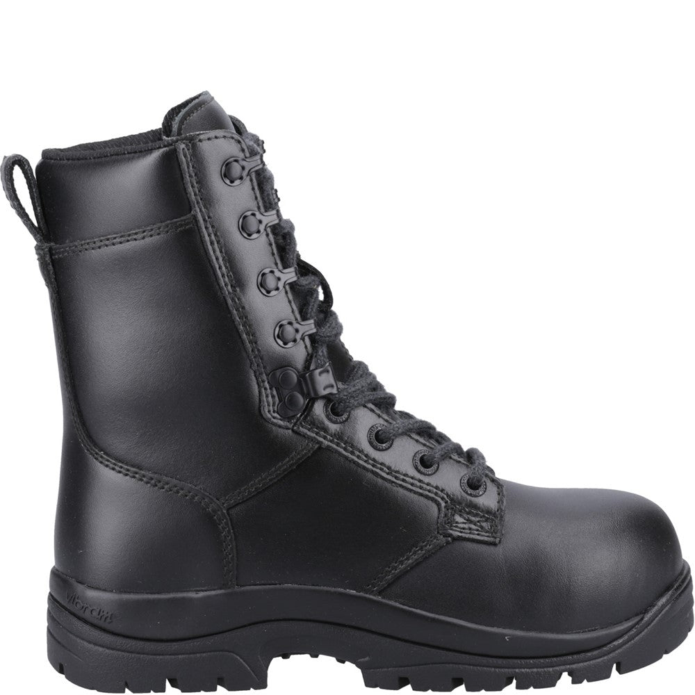 Magnum steel toe boots uk best sale